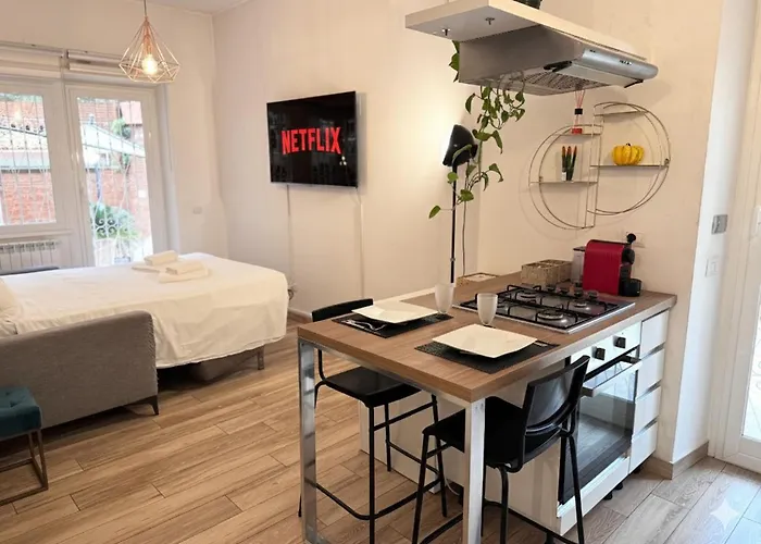 Casa Cacio E Pepe - Vatican * 罗马