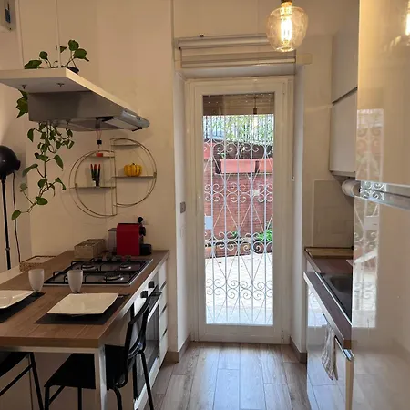 Ferienhaus Casa Cacio E Pepe - Vatican