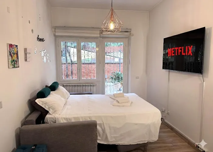 Casa Cacio E Pepe - Vatican 別荘 *